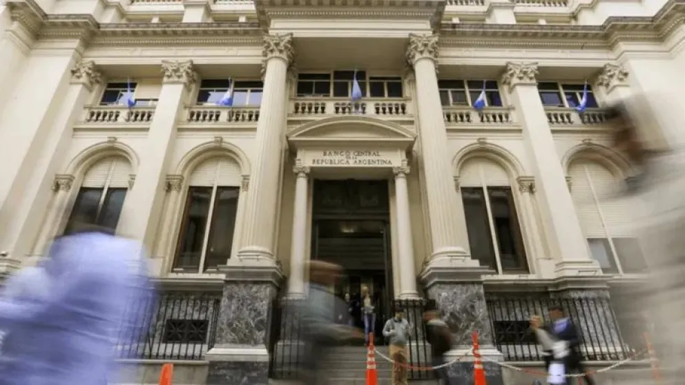 Banco Central: compró más reservas y alcanzó nuevo registro en la gestión de Javier Milei
