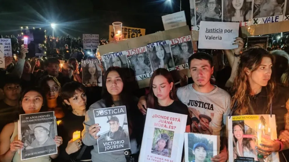 Fotos: Teo Batista y Pablo Vidal (Diario Crónica).