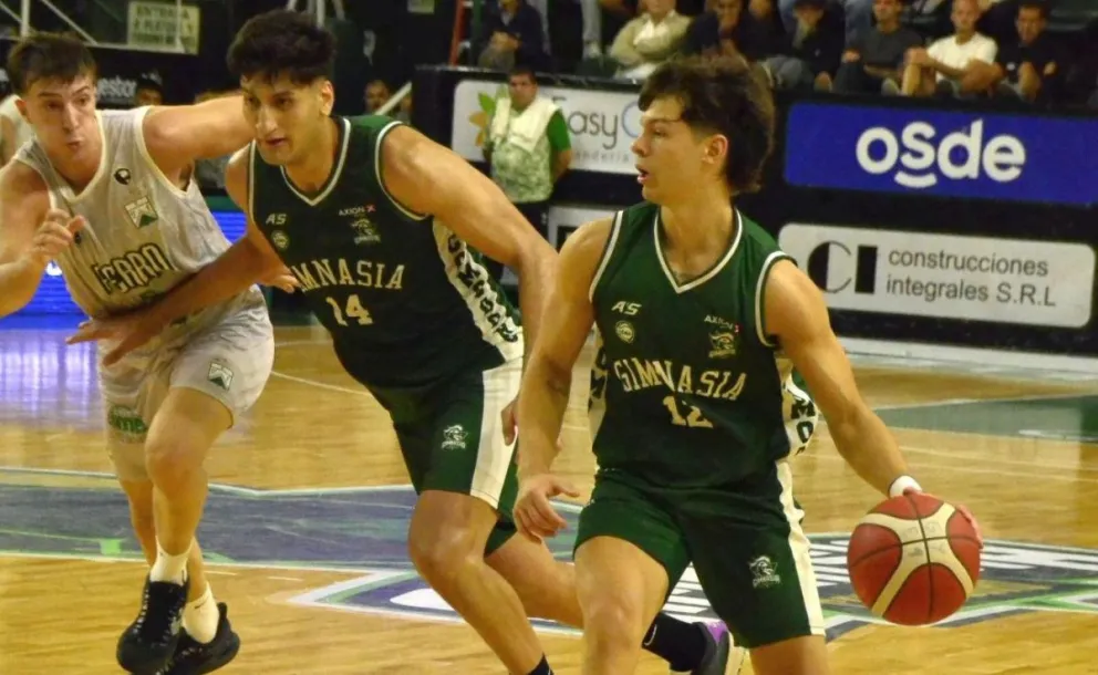 El buen presente de Gimnasia se apoya en un funcionamiento colectivo en crecimiento.