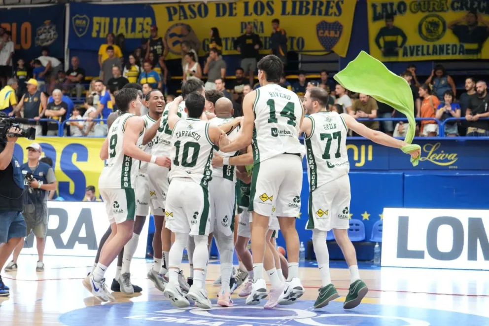 Foto: laliganacional.com.ar