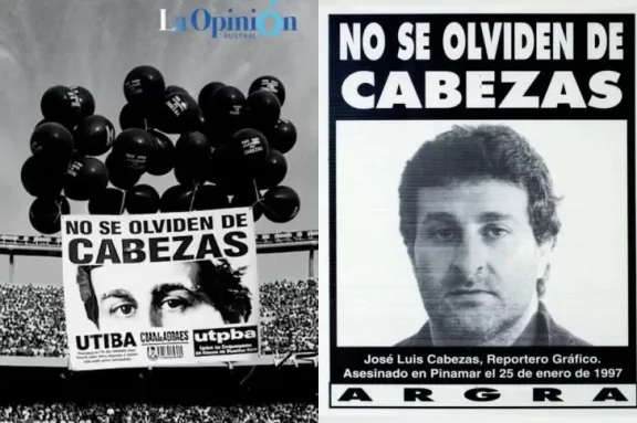 José Luis Cabezas, de la foto en blanco y negro a la <b>Inteligencia Artificial</b> | Diario Crónica thumbnail