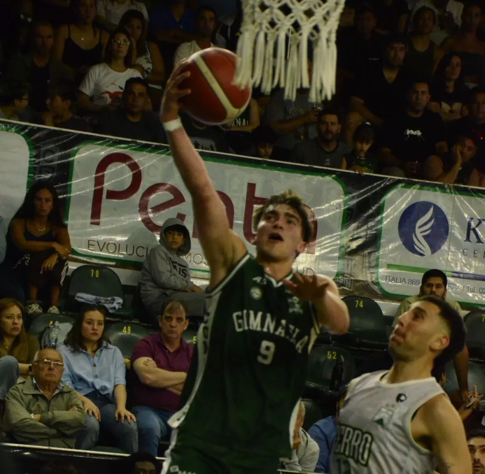 Gran momento de Dato, que viene de ser inicial.