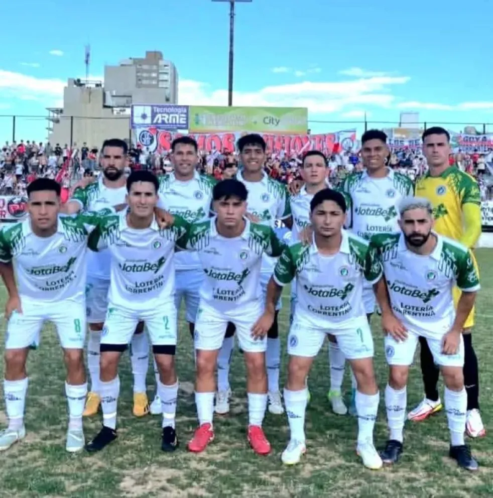 No va más. Mandiyú perdió en Misiones 2-0 ante Guaraní (3-0 el global) y se despidió de una nueva edición del TRFA. Crédito: Gentileza.