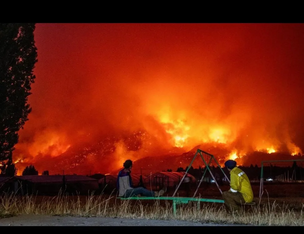 Foto: Benjamín Parsons