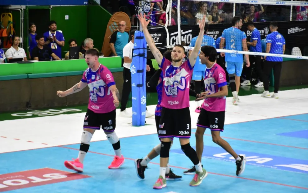 Foto: Comodoro Deportes.