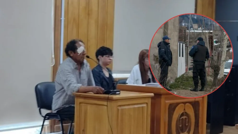 "Ella me cansó y la apuñalé": le dieron cuatro meses de prisión preventiva