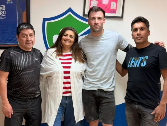 Nuevo centro de entrenamiento