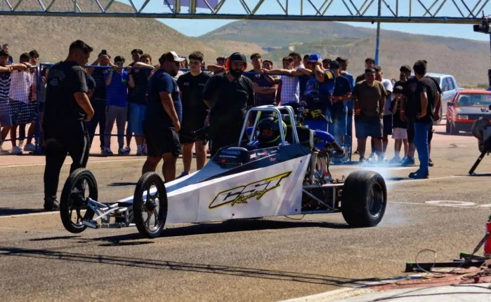 Las picadas preparan su inicio de temporada en Comodoro Rivadavia, en el picódromo más relevante del sur argentino. (Fotos: Picadas Comodoro).