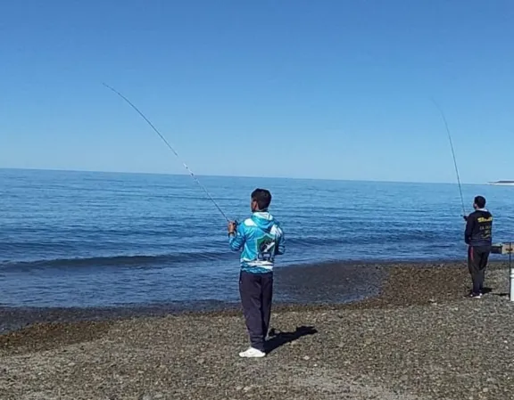 Preparan las "10 Horas de Pesca Variada" en Bahía Solano