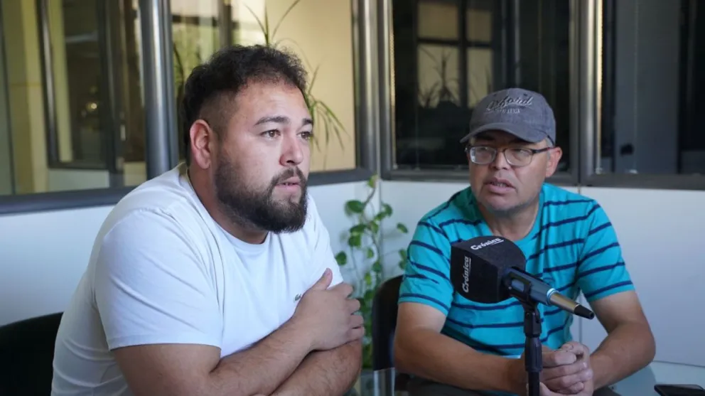 Gustavo Filipcevich y Julio Casco adelantaron todos los detalles de la 66º Edición de las 10 Horas de Pesca Variada - Copa Challenger Miguel Ángel Soto Marano.