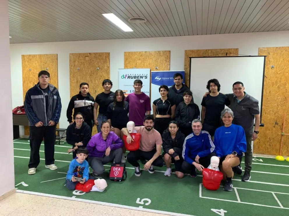 Un importante grupo de profesionales estará en la formación anual para entrenador personal organizada por HSP-70.