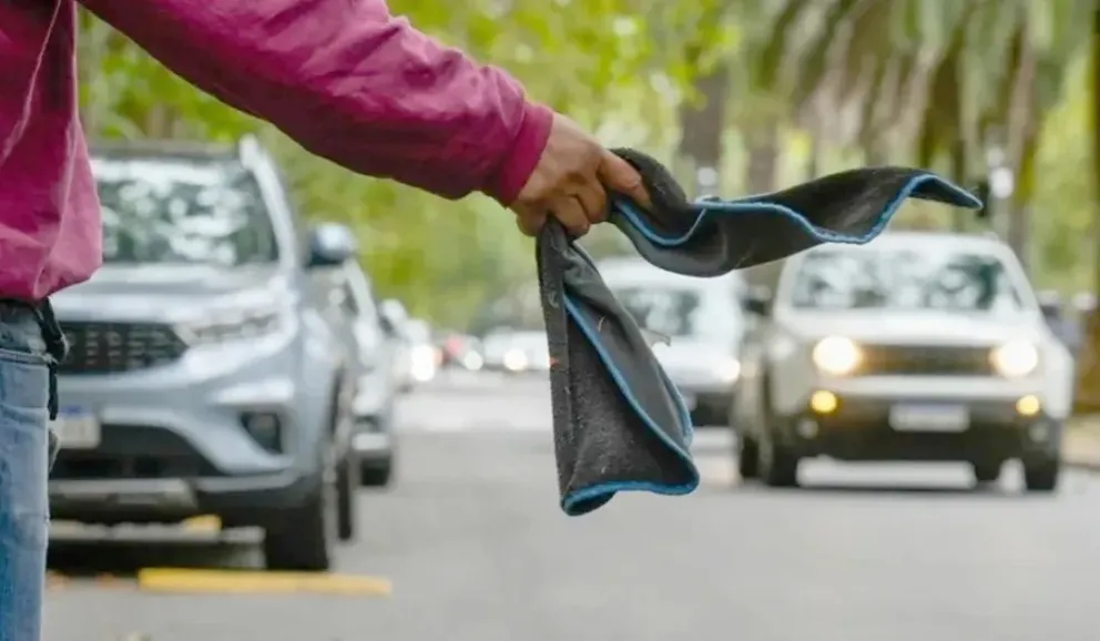 "Trapito" // Imagen ilustrativa