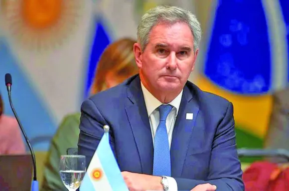 Tras el acuerdo con Estados Unidos, Quirno dijo que Argentina busca la ...