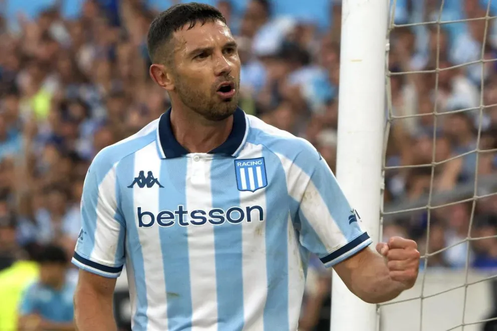 Racing viene de caer 3-1 con Tigre. Foto: Agenia NA (Claudio Fanchi).