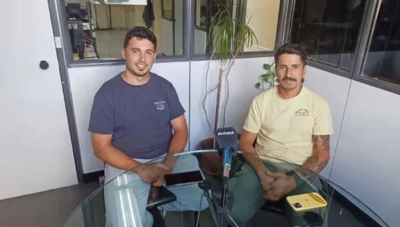 El Motocross prepara gran premio de verano en Rada Tilly