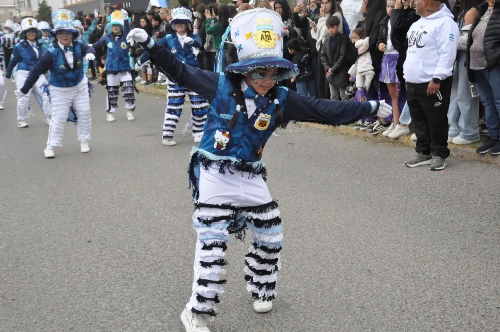 Pre Carnavales 2026 // Fotos José Guerreiro (Diario Crónica)