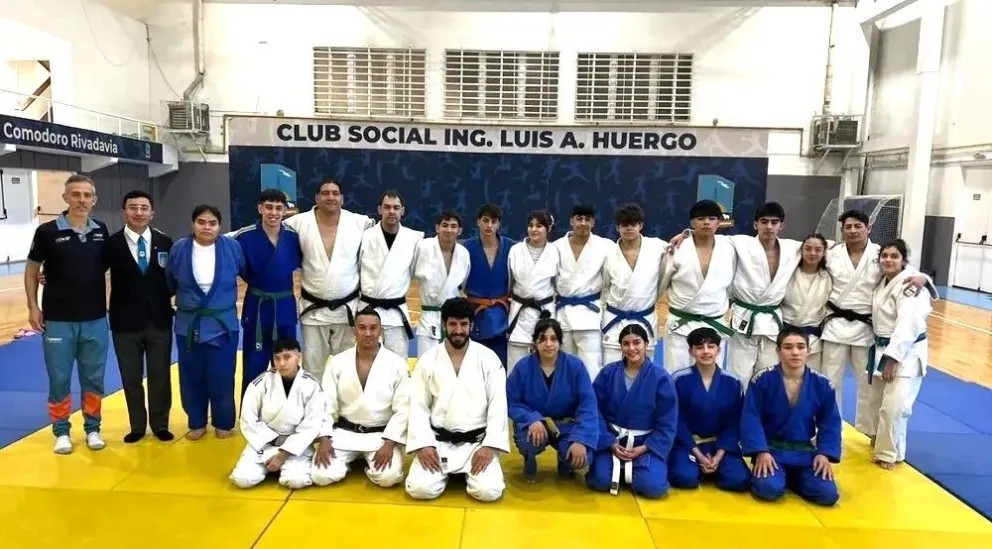El Abierto Patagónico Nacional tendrá una gran presencia de autoridades de la  Confederación Argentina de Judo.