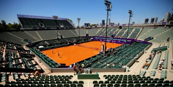 12 argentinos en la nueva edición del Argentina Open