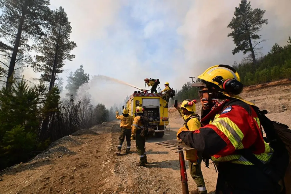 Impulsan una ley para prevenir incendios forestale