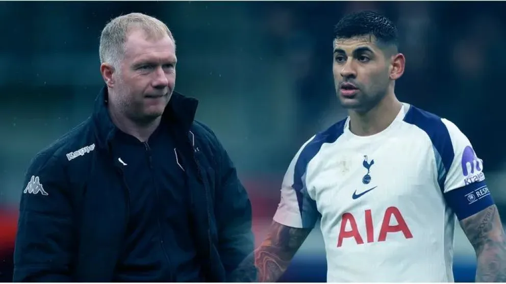 © Getty ImagesTras criticar a Lisandro Martínez, Paul Scholes pidió a Cuti Romero para Manchester United: “Amo su carácter”.