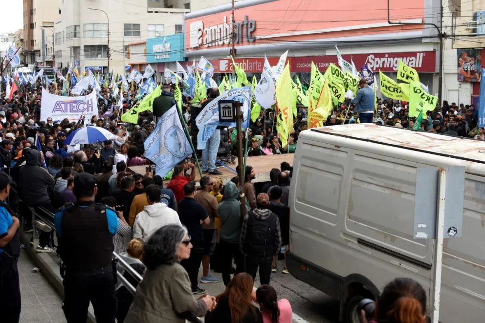 Foto: Juan Low (Diario Crónica)