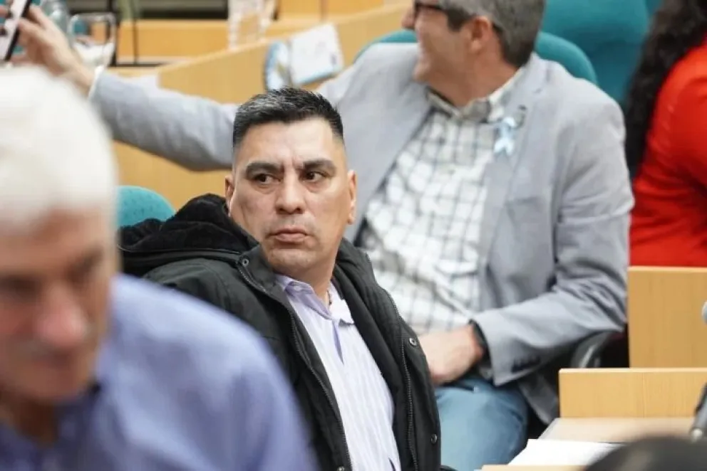 FOTO: LEANDRO FRANCO / LA OPINIÓN AUSTRAL.