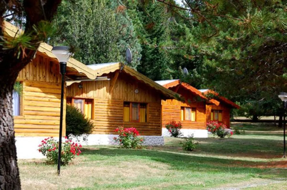 El ISSyS recuerda la disponibilidad de sus complejos turísticos en Esquel, Playa Unión y Las Golondrinas