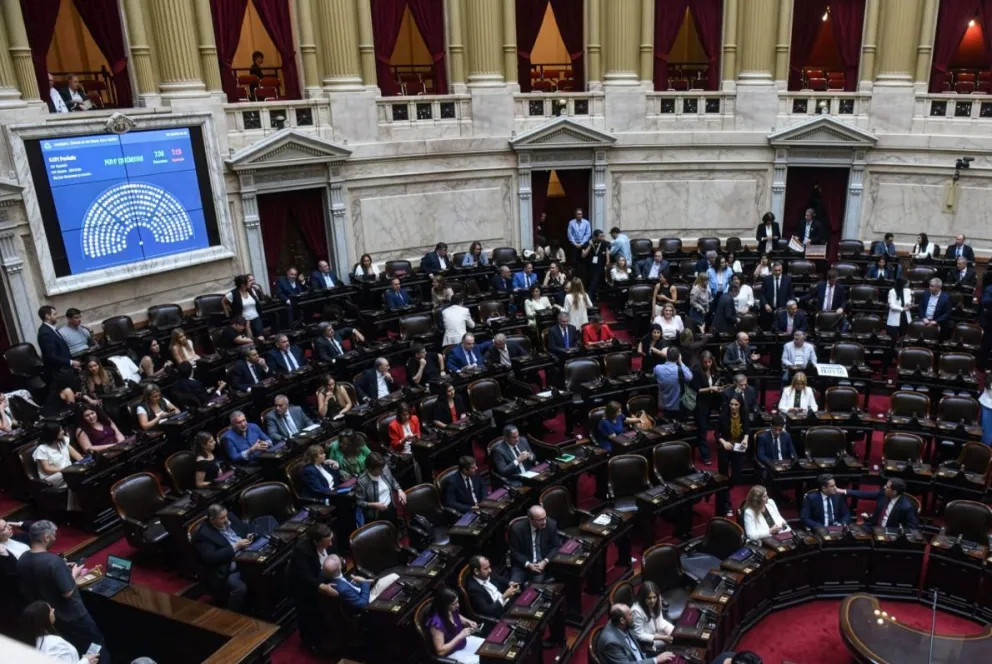 Avanza la baja de imputabilidad: Diputados aprobó el nuevo Régimen Penal Juvenil