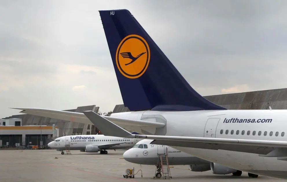 Una huelga masiva de Lufthansa provocó cancelaciones de viajes en Alemania