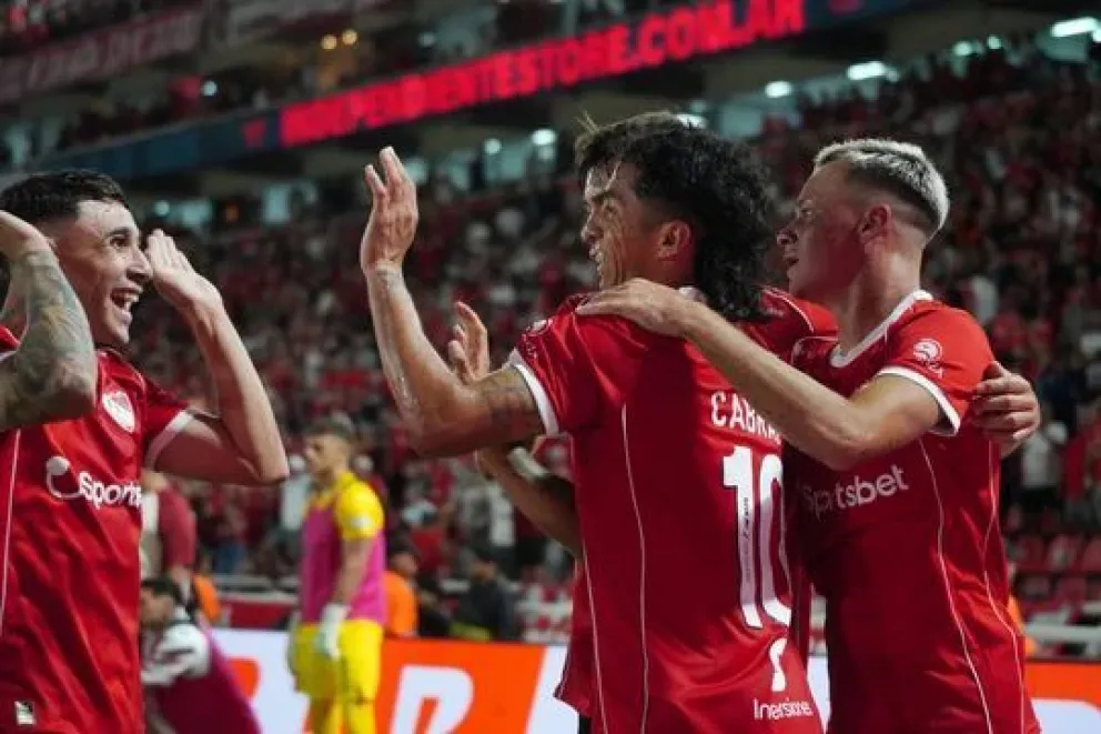 Independiente busca afianzarse en la Zona A. Foto: Agencia NA (Mariano Sánchez)