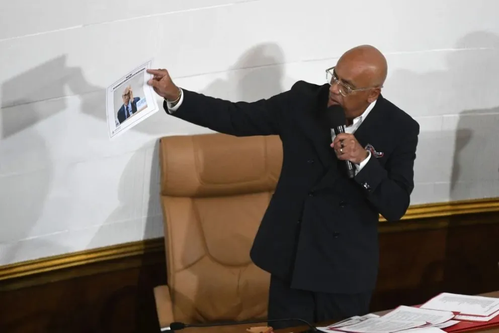 Foto de Xinhua/Marcos Salgado