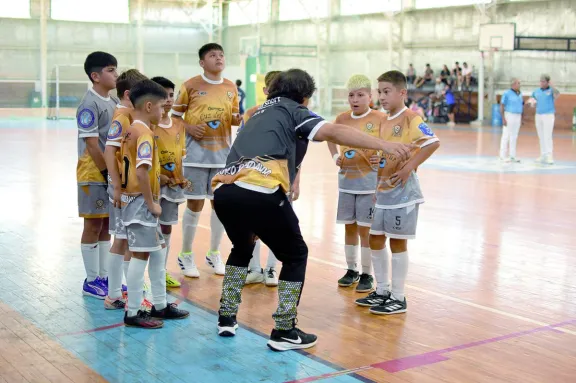 Los promocionales volvieron para jugar finales