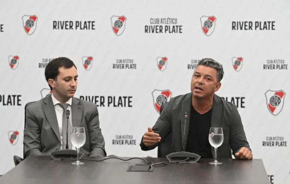 ¿Fin de ciclo? Los nombres que suenan para reemplazar a Marcelo Gallardo