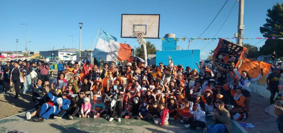 Con una gran actividad Comodoro Deportes sigue desplegando sus programas de verano en este 2026.