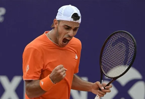 Cerúndolo ganó el Argentina Open
