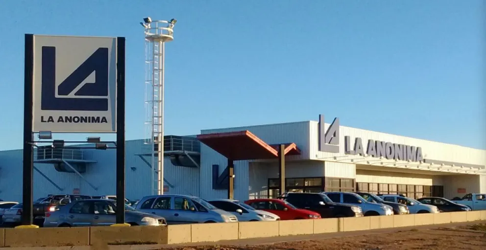 La Anónima al borde de la quiebra