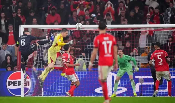 Largan los playoffs con Benfica-Real Madrid