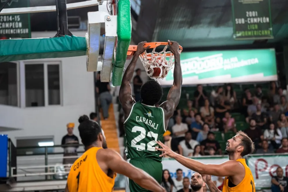 Foto: laliganacional.com.ar.