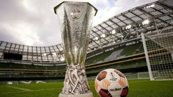 Arrancan los playoffs de la Europa League con ocho partidos clave