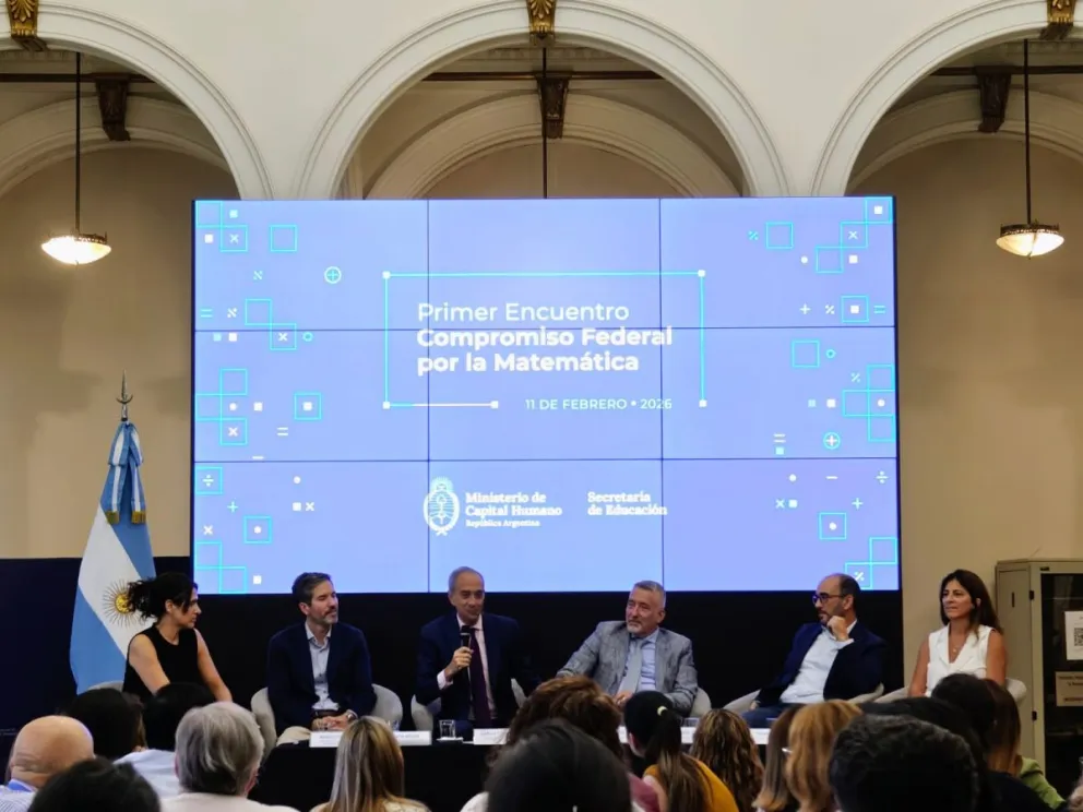 Chubut participó del primer encuentro anual de la Red Federal de Alfabetización