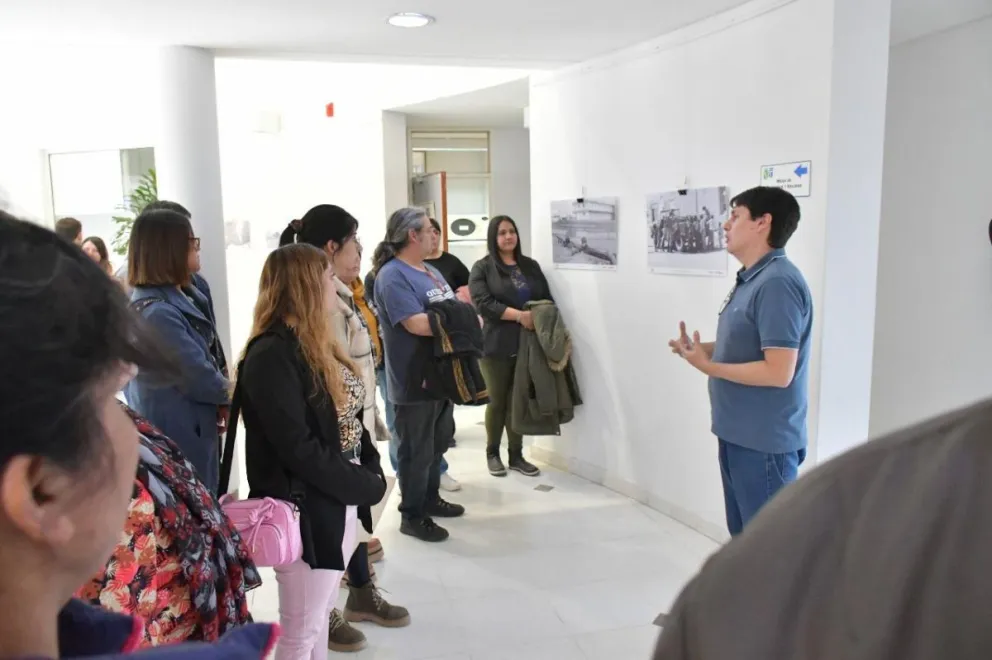 Programación 2026 del Centro Cultural Provincial: Convocatoria abierta a noveles artistas visuales chubutenses