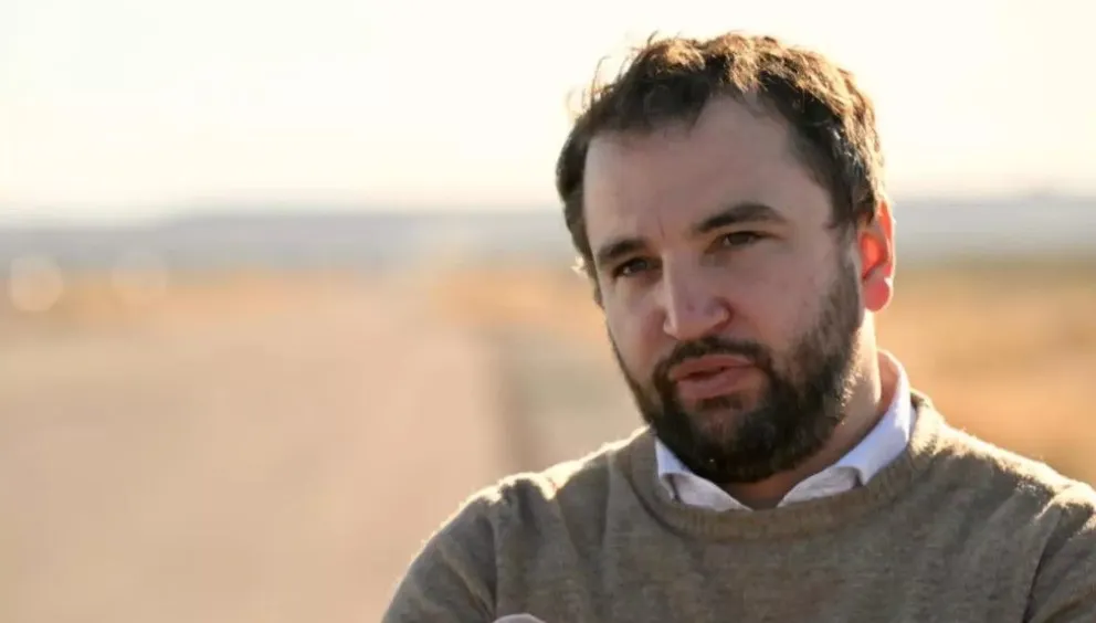 Tórtola adelantó avances en importantes obras para Comodoro y la región