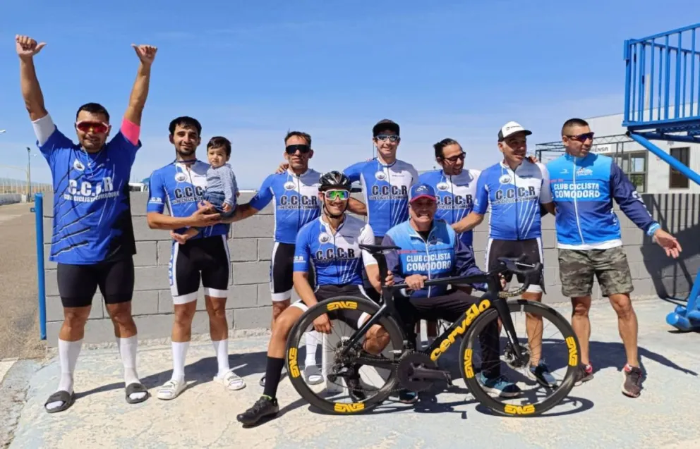 Rodrigo Cabibbo y Dalma Morales arrancaron con un triunfo