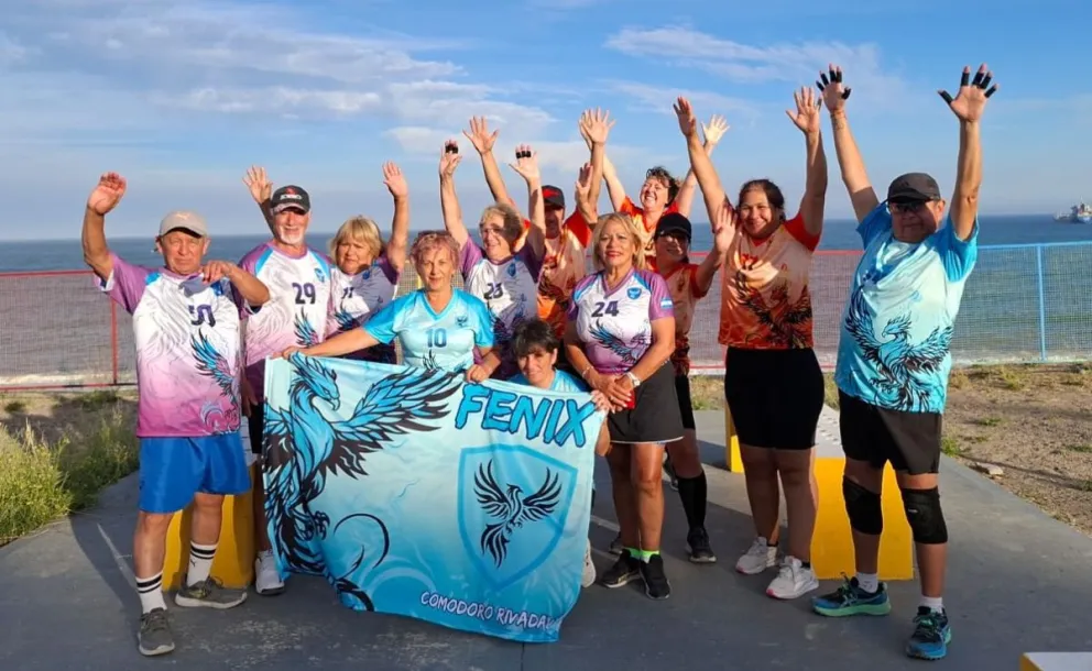 Fénix celebró su aniversario con un gran torneo