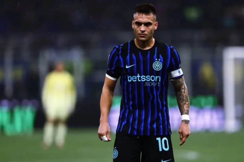 Alarma en la Selección: Lautaro salió lesionado y temen un desgarro