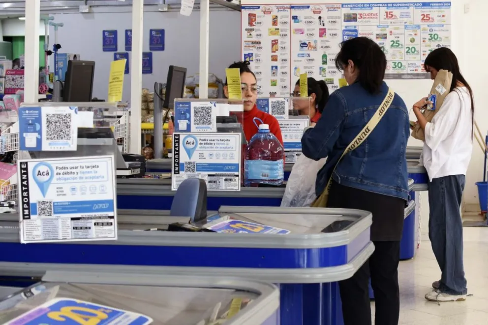 Comerciante ante el paro nacional: "No podemos bajar los brazos porque es nuestra fuente de trabajo"