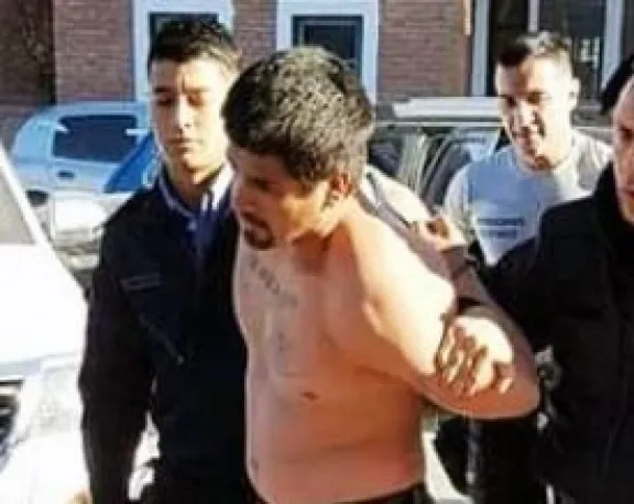 Peligroso convicto salió con permiso especial de una comisaría de ...