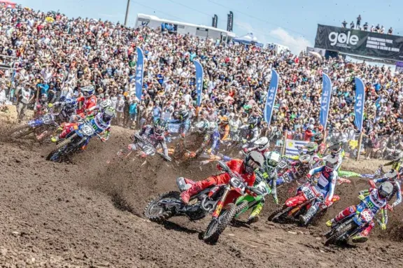 El Mundial se correr&aacute; en Bariloche