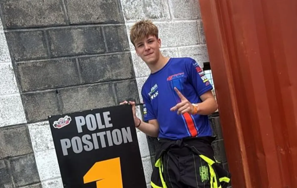 Gennaro Mottesi. Foto: Gentileza AKPS