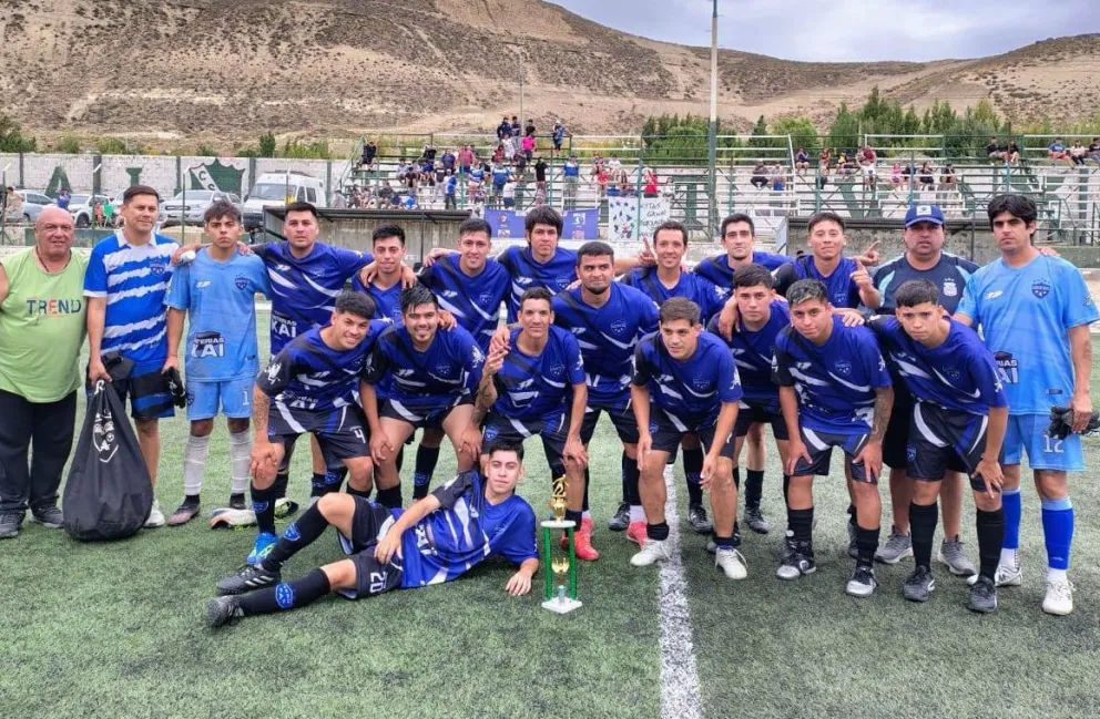 Foto: gentileza Club Laprida.